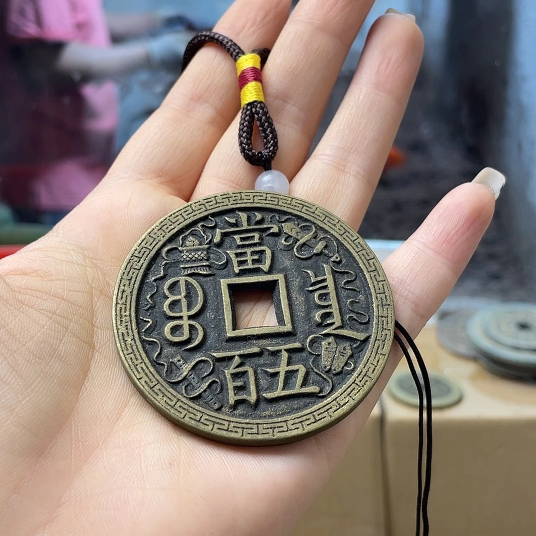 铜现代仿制工艺品