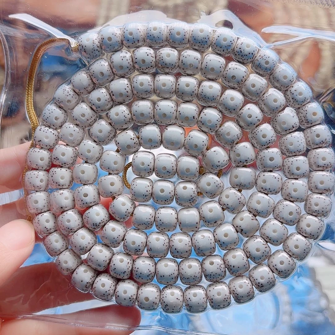 从***来星月菩提吊坠星月