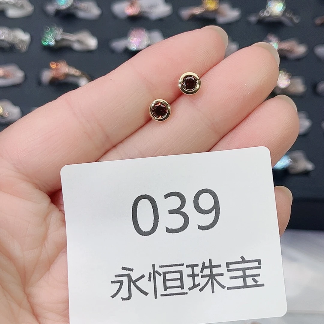 莫桑石非金属039孤品