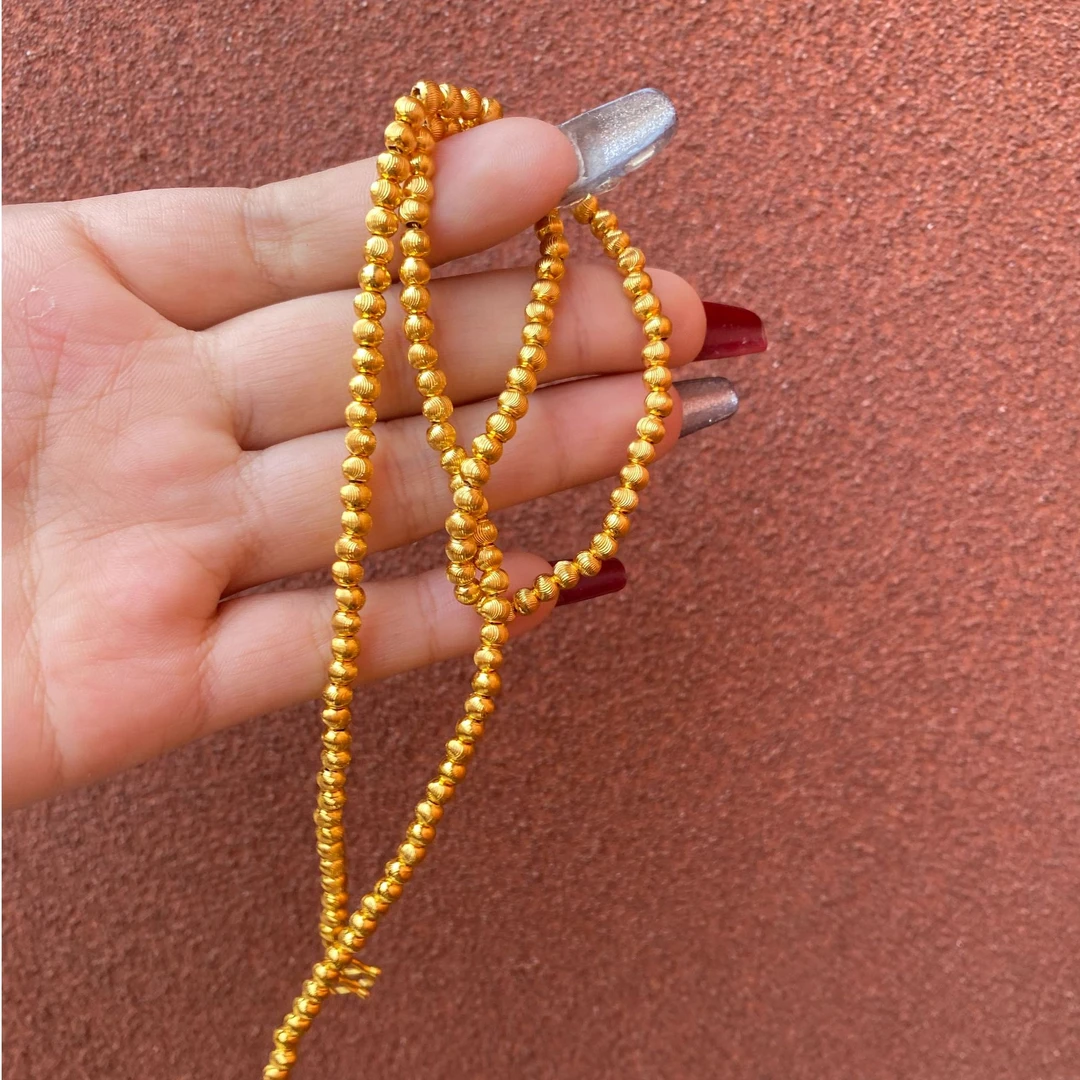 A343-云上猫眼项链