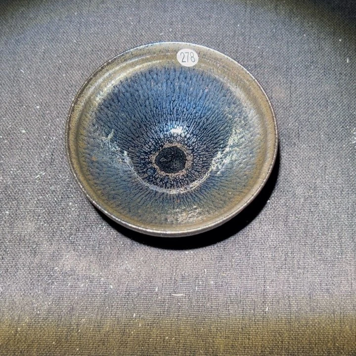 茶盏陈记柴烧建盏278