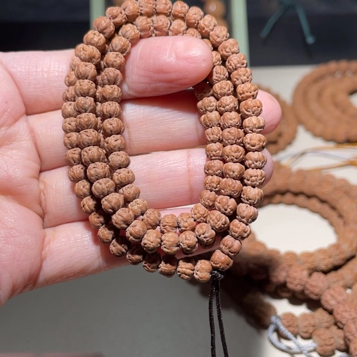 ****t金刚菩提手串佛手108尺寸5.7