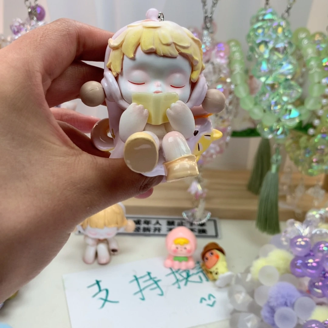 一只娃娃微瑕介意勿拍