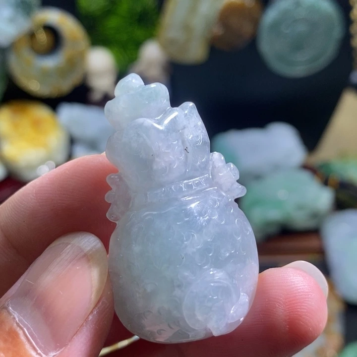 【闪购商品】颈饰未镶嵌翡翠111111111