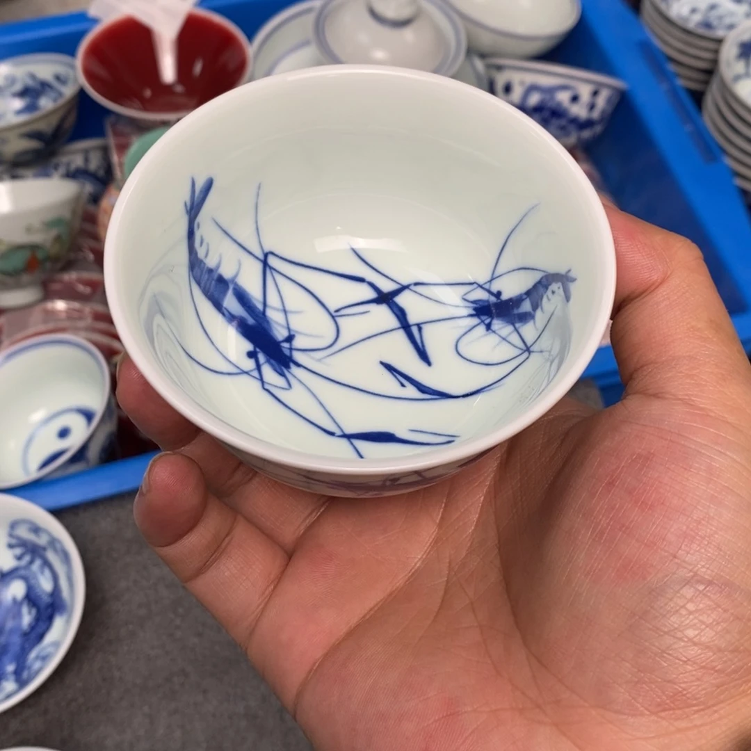 景德镇景德镇当代工艺品120毫升