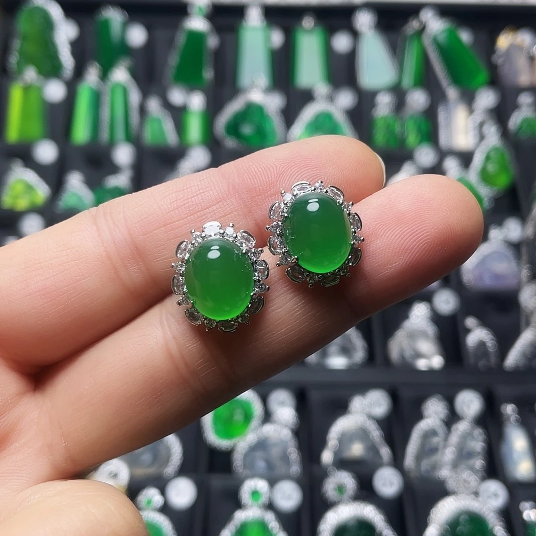 玛瑙/玉髓合金颈饰