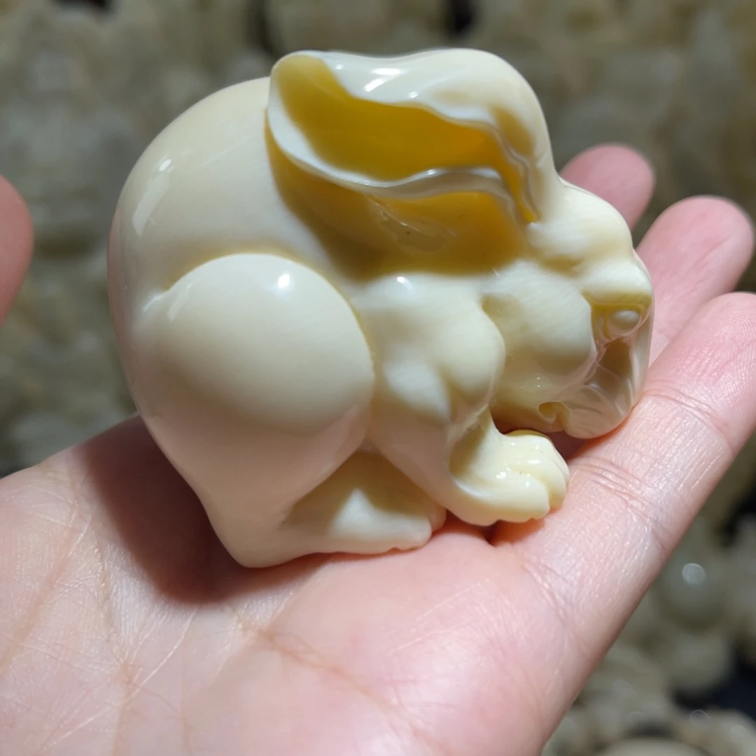 手串/手链/手镯猛犸象牙老*人
