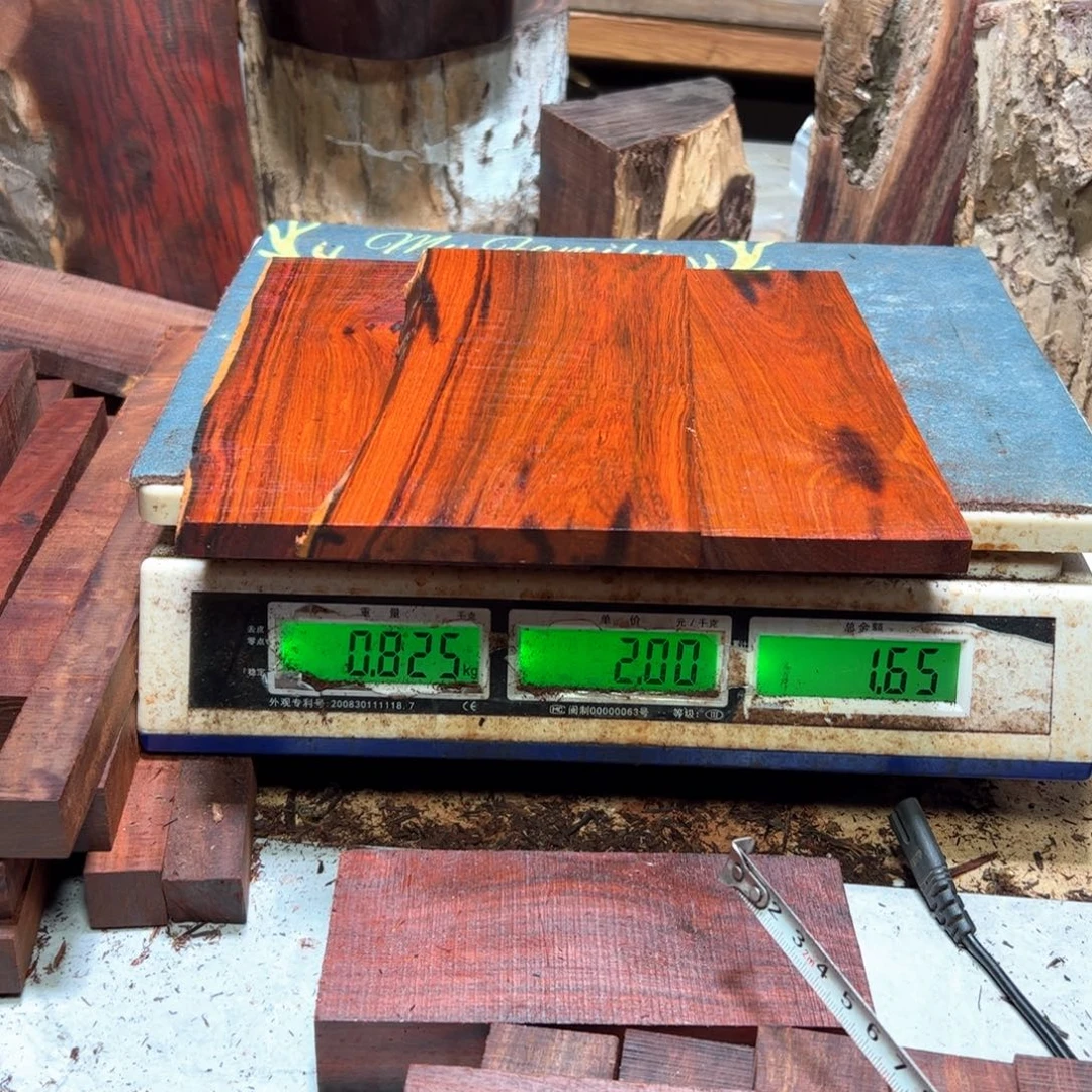 薛***永檀香紫檀（小叶紫檀）