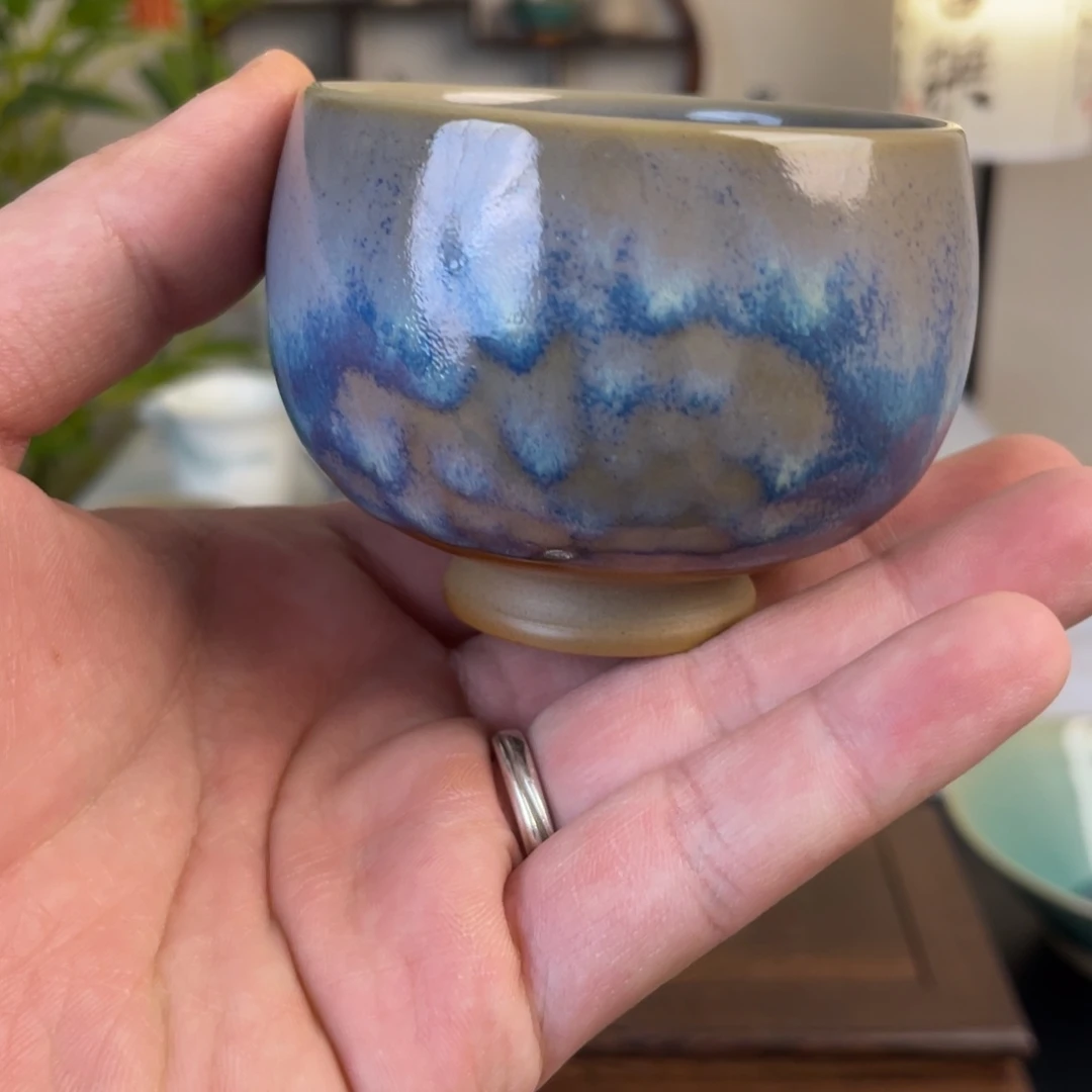 宁州陶器主人杯子