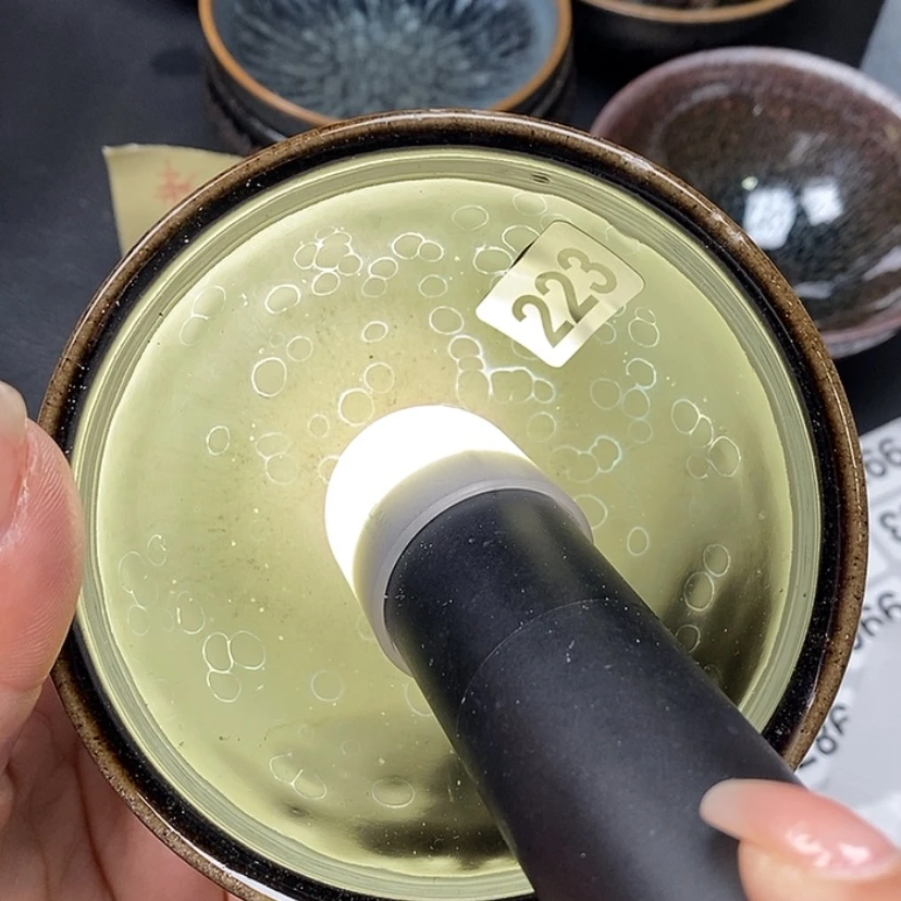 【闪购商品】茶盏左岸建盏编号223