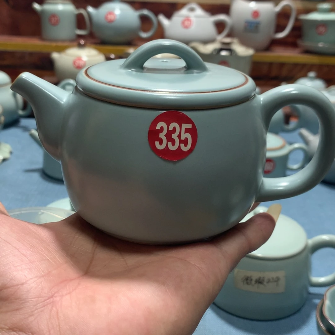 陶瓷茶具系列产品