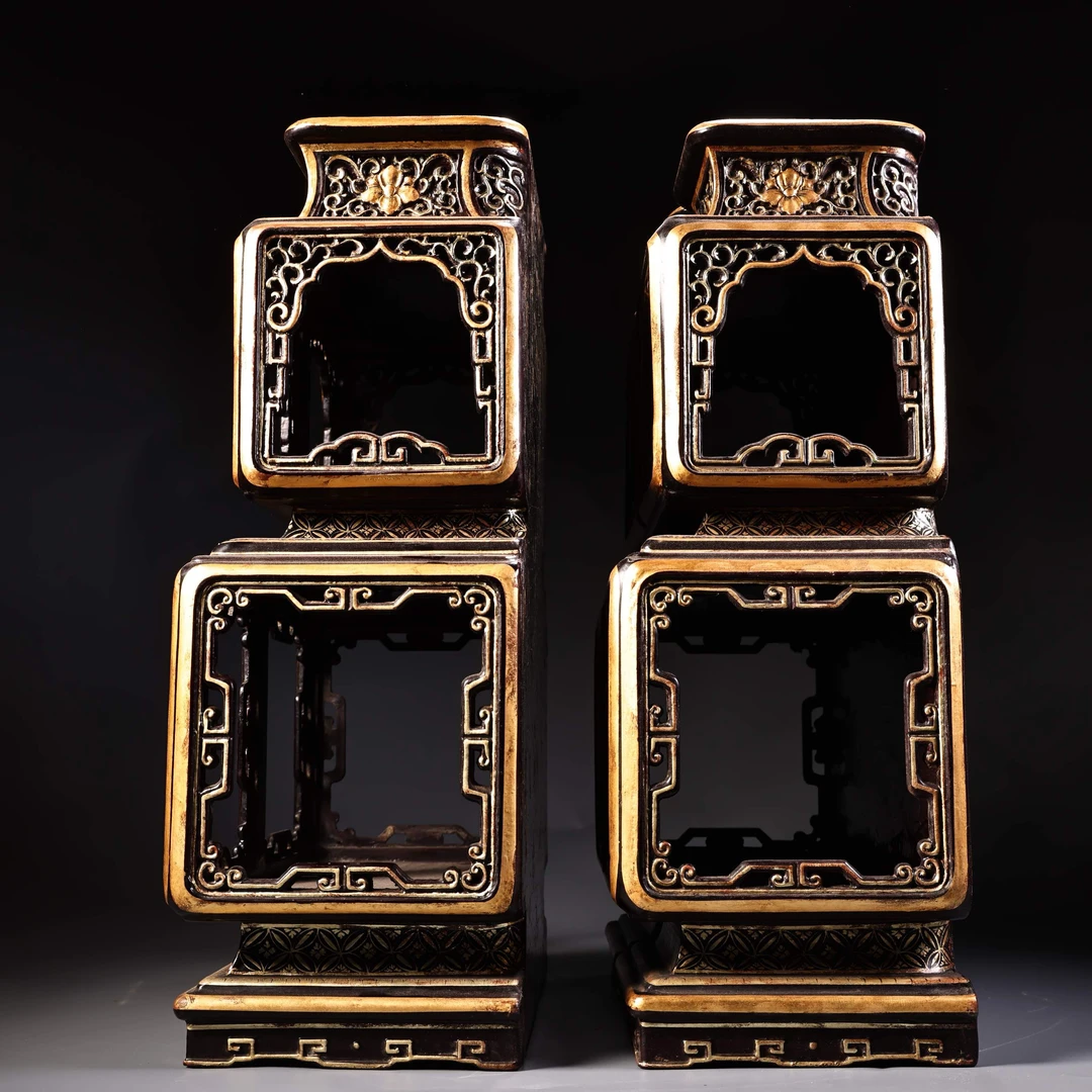 家具各种各样的摆件