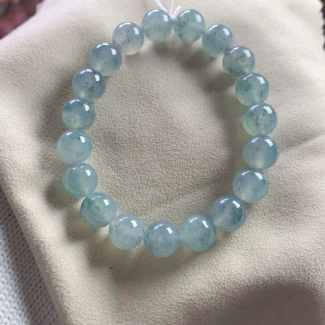 定制翡翠未镶嵌卡10 19粒