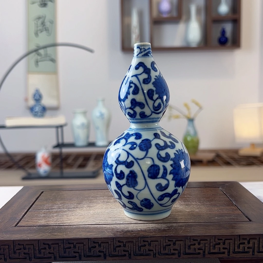 摆件景德镇陶瓷艺术展
