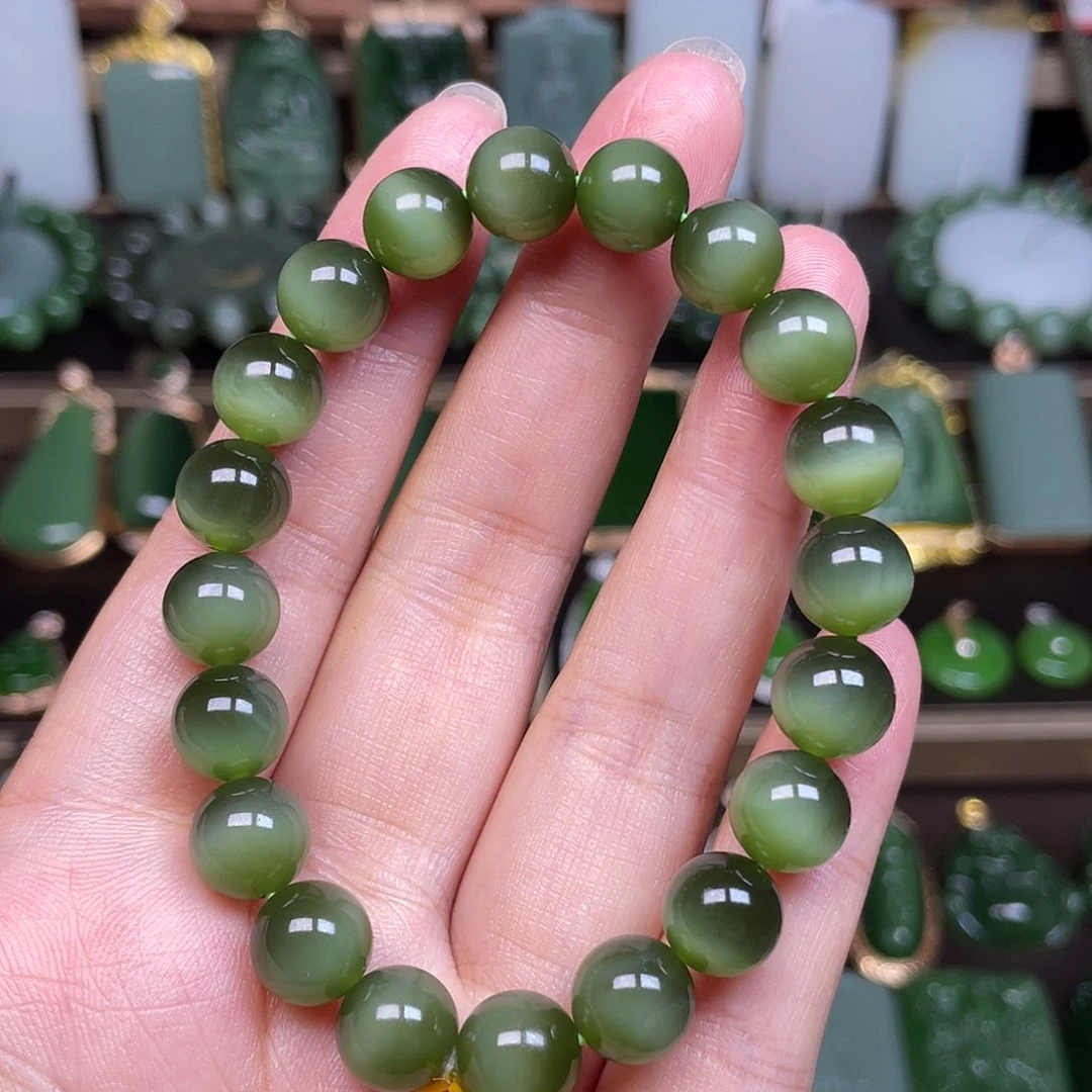 【闪购商品】手串未镶嵌和田玉