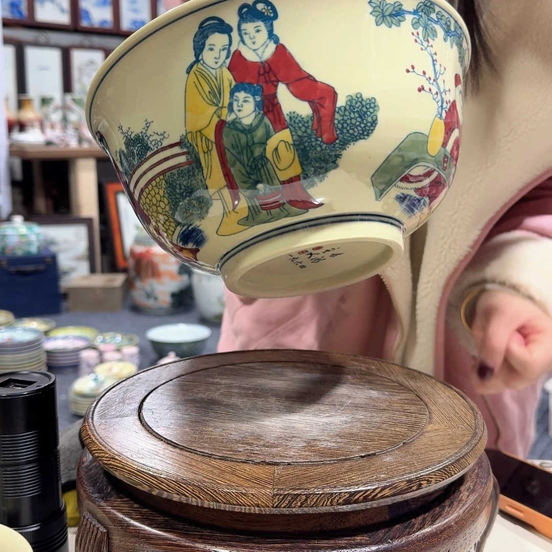 瓷摆件//////景德镇陶瓷瓷器。