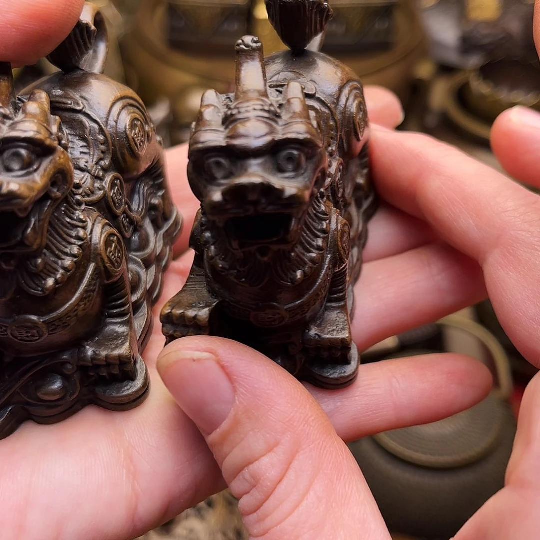 铜器摆件下单链接