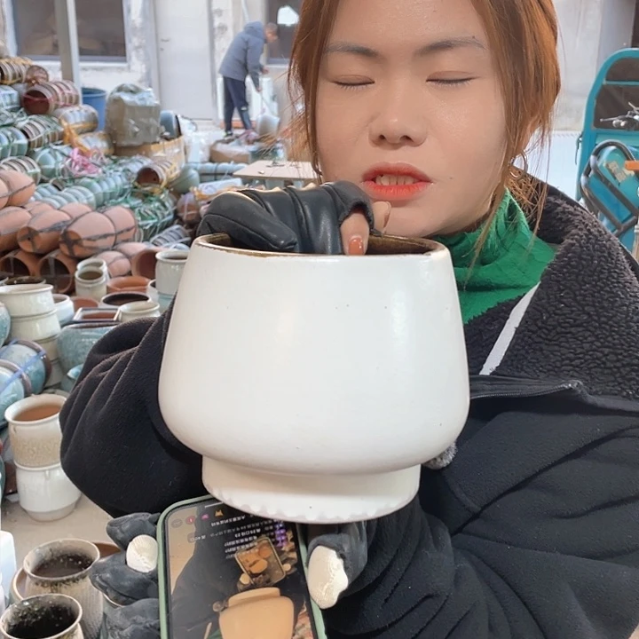 红陶瑕疵颜色随机