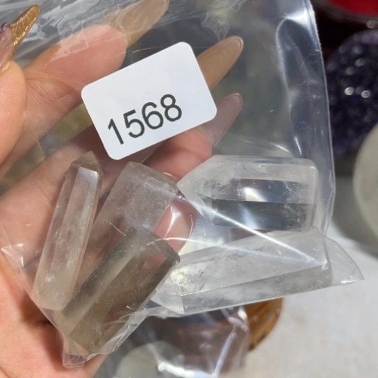 【闪购商品】水晶大型摆件（非配饰）未镶嵌