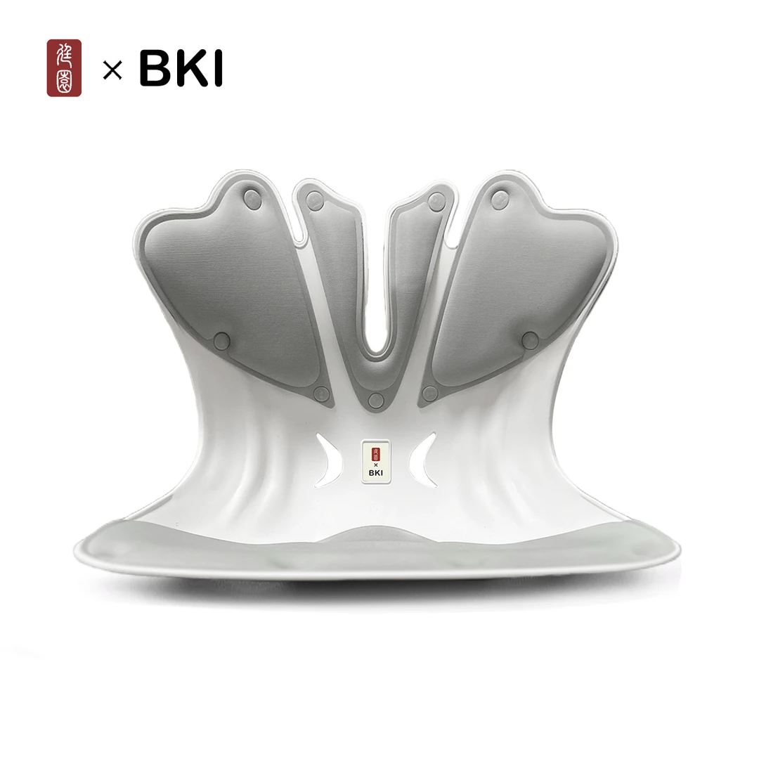 【日常168今天68】BKI人体工学护腰坐姿椅矫正学习办公坐姿椅