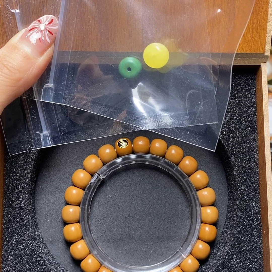 猴头核桃手串342号95左右高配毕业老型全品