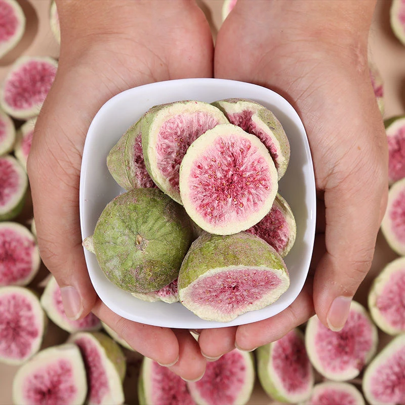 农家特产 冻干无花果干