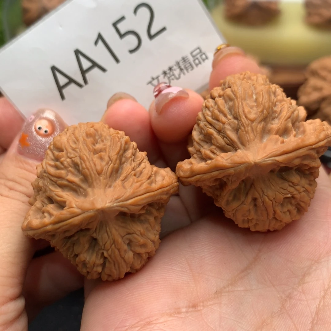 把件文玩核桃全品南疆石39