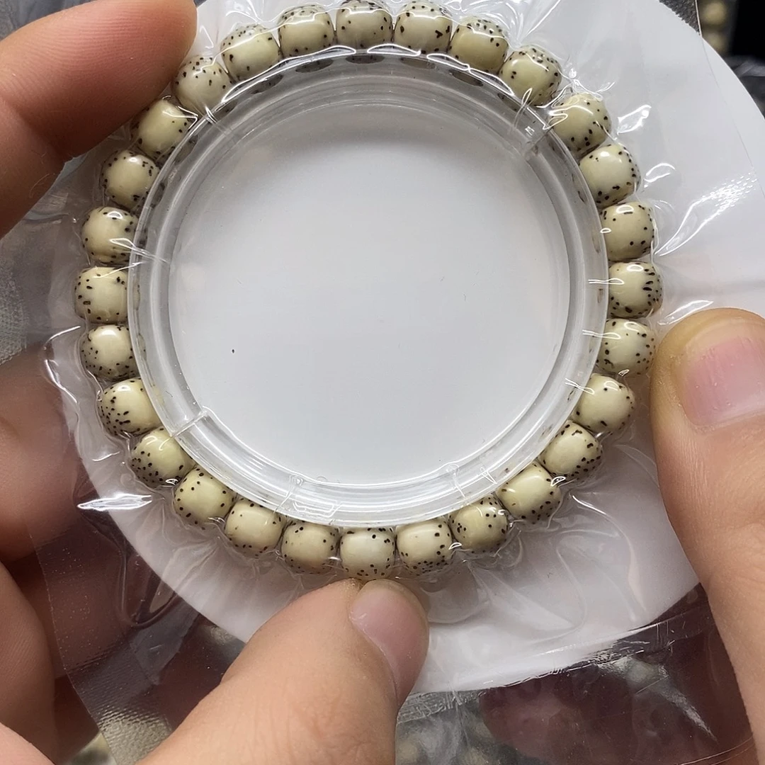 星月菩提吊坠福利河豚8x7