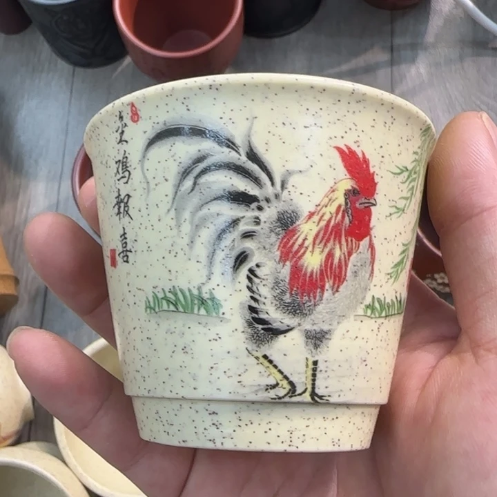 茶杯紫砂全手工制作工艺