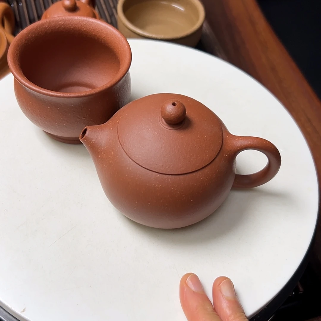 段泥茶壶紫砂壶等传统