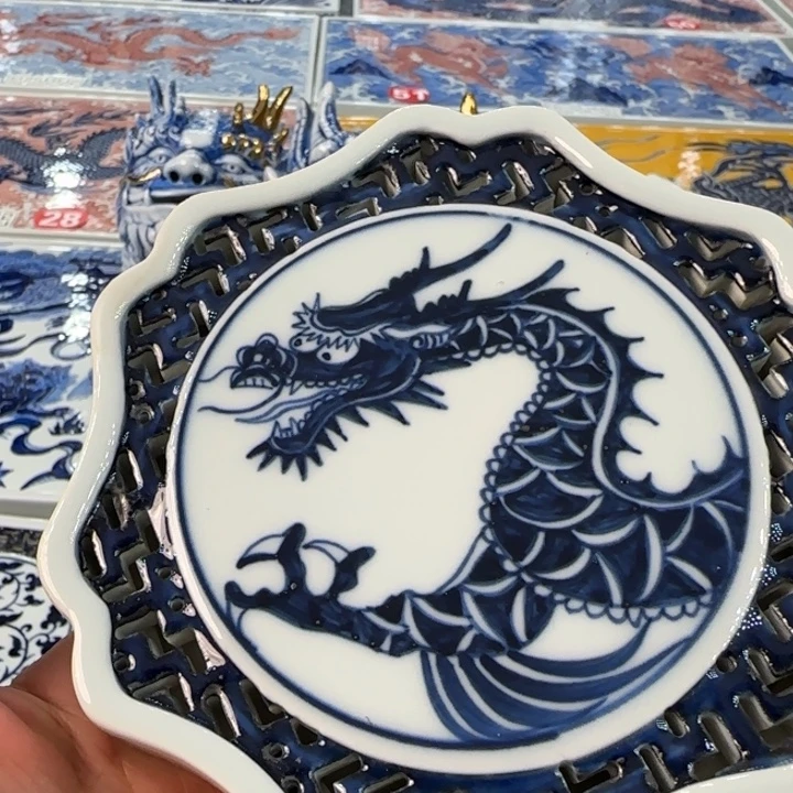 景德镇手工手绘陶瓷