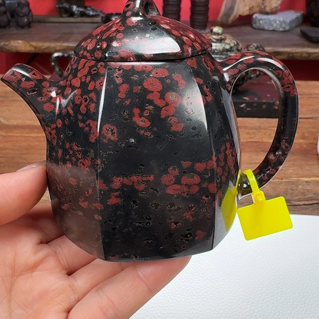 康能美玉瓷安山玉