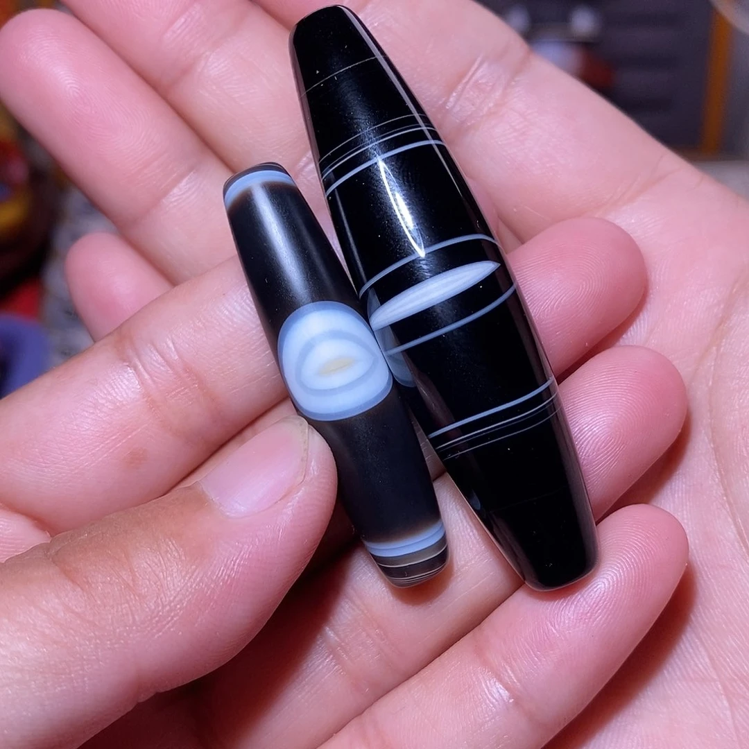 玛瑙/玉髓挂件未镶嵌笑*