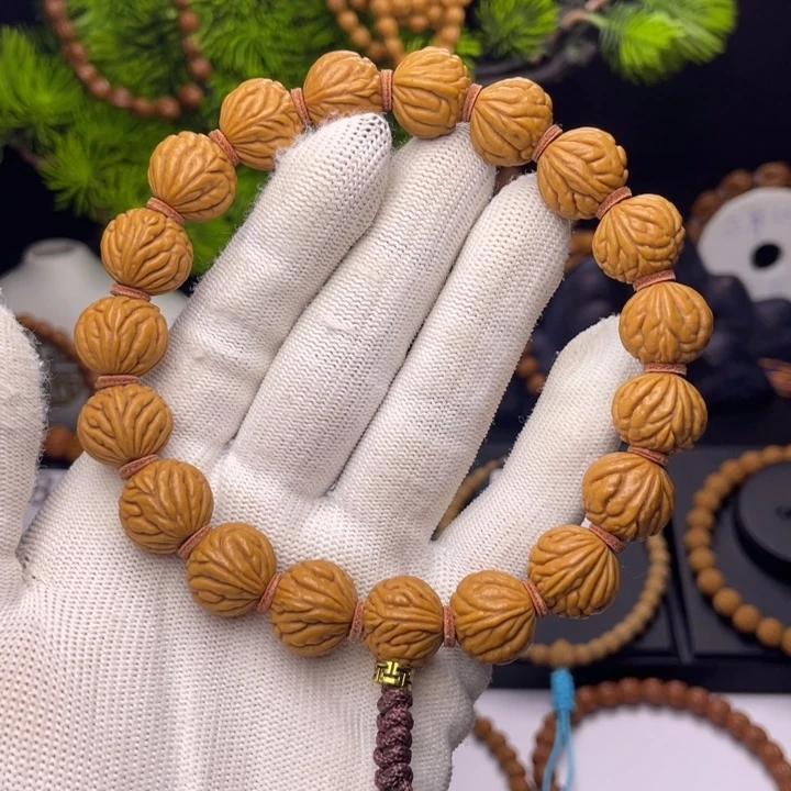 吊坠桃核风羽14尺寸