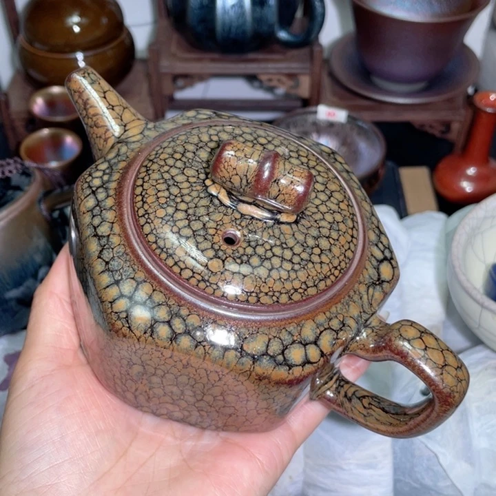 茶盏建盏直播间链接