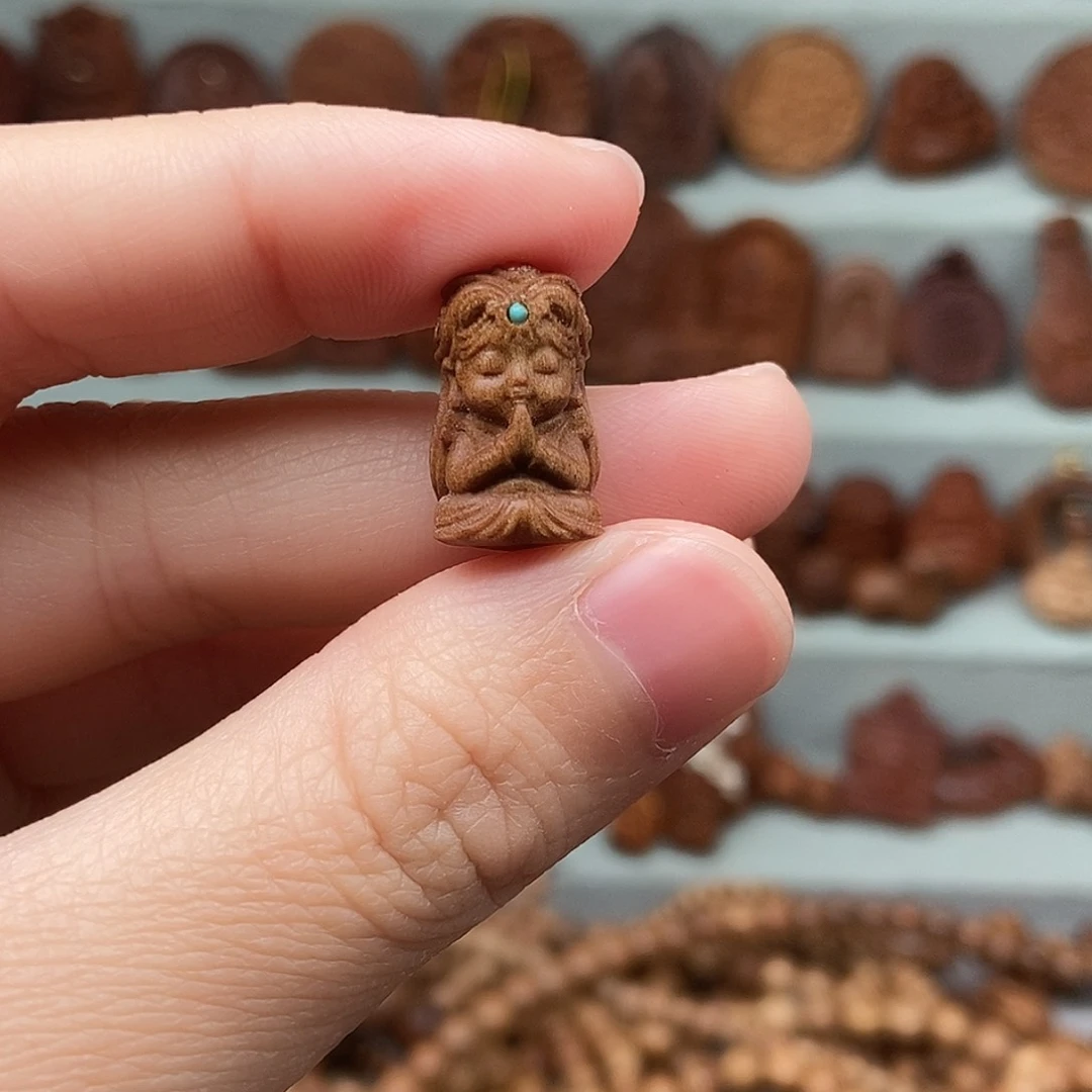 檀香木无事牌沐****i福利价1.8