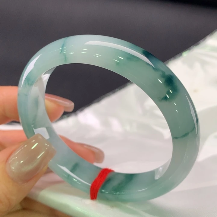 未镶嵌手镯翡翠贵妃54