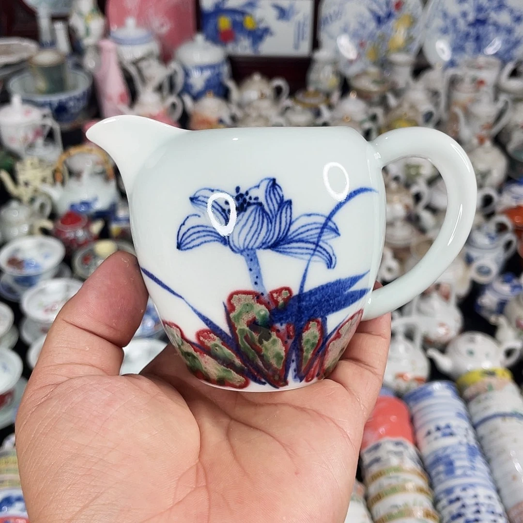 景德镇陶瓷艺术品