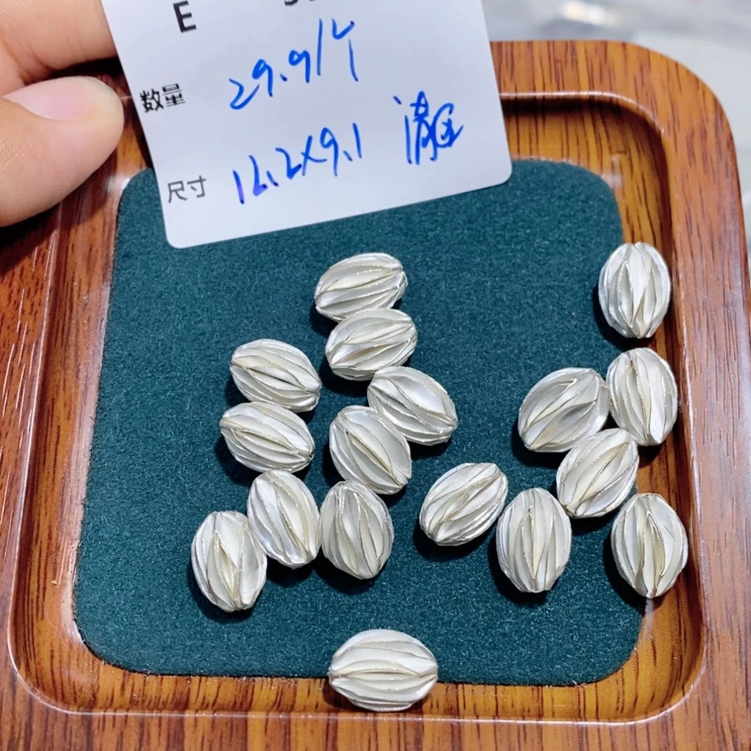 银S925镶嵌颈饰水晶E571