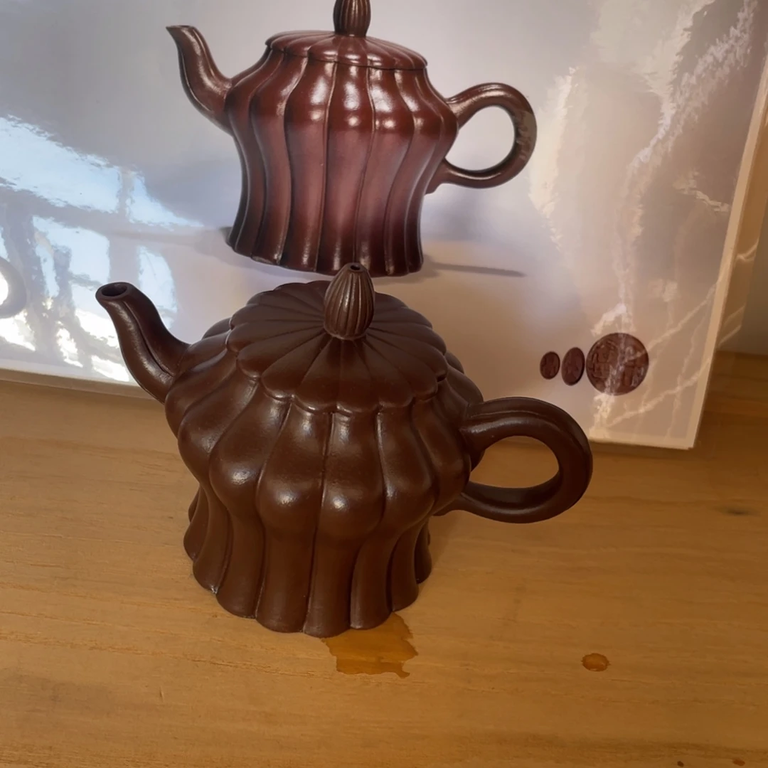 紫砂茶壶紫砂艺术作品