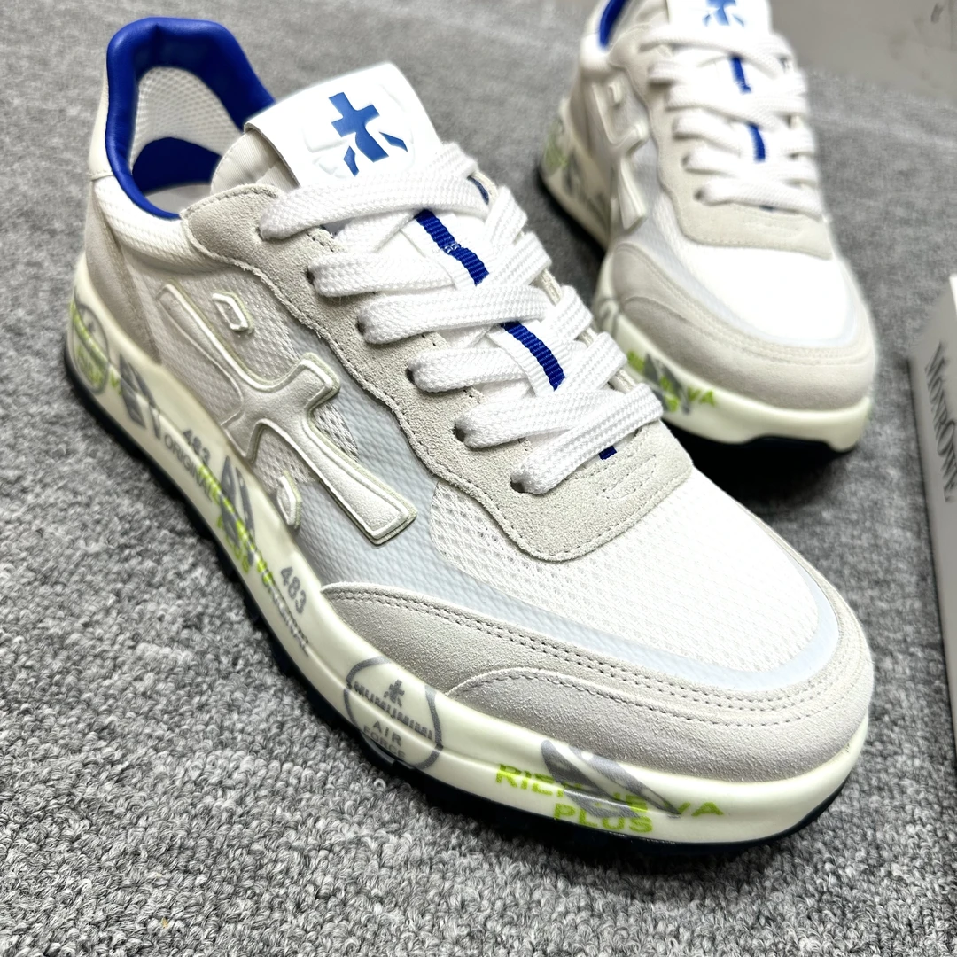 【木木米米】新款休闲潮鞋跑步百搭潮流男士运动时尚情侣大米6015