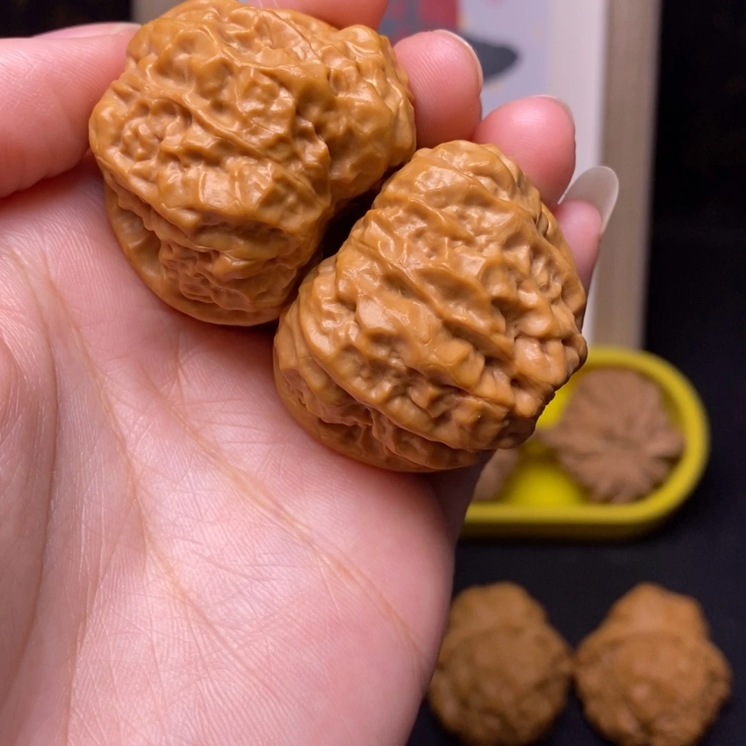 文玩核桃吊坠蛤蟆39