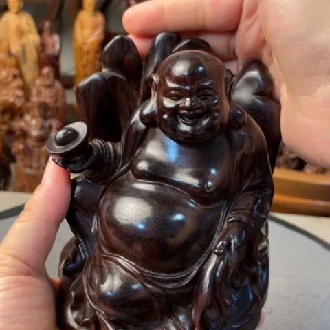 【闪购商品】小叶紫檀把件