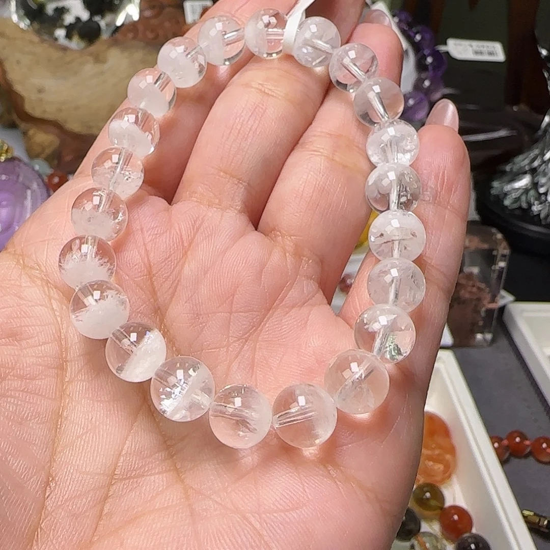 水晶手链未镶嵌X37697成