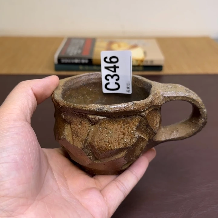 备前烧作品横山伸一