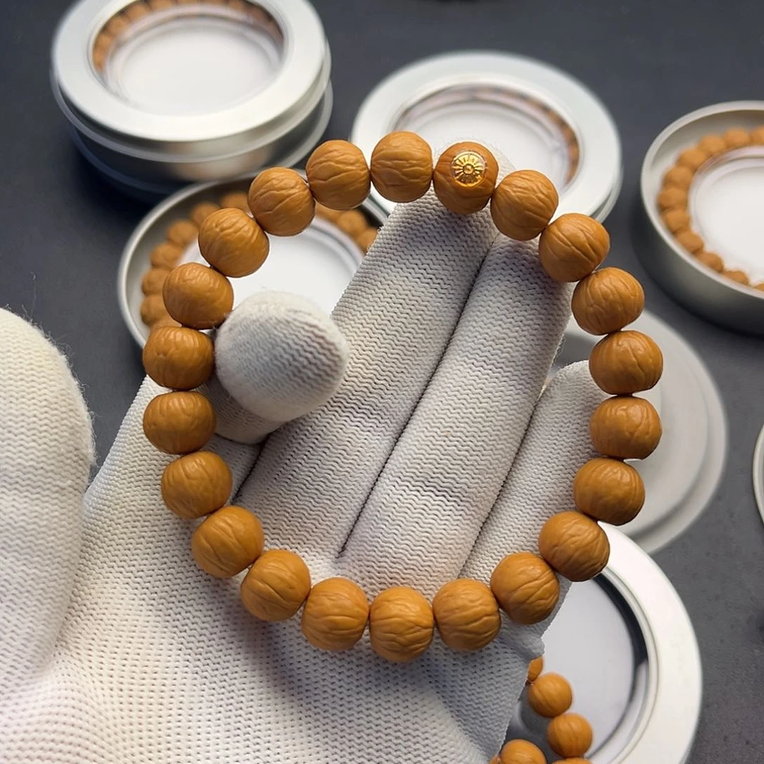 猴头核桃手串聚宝盆 单标 11