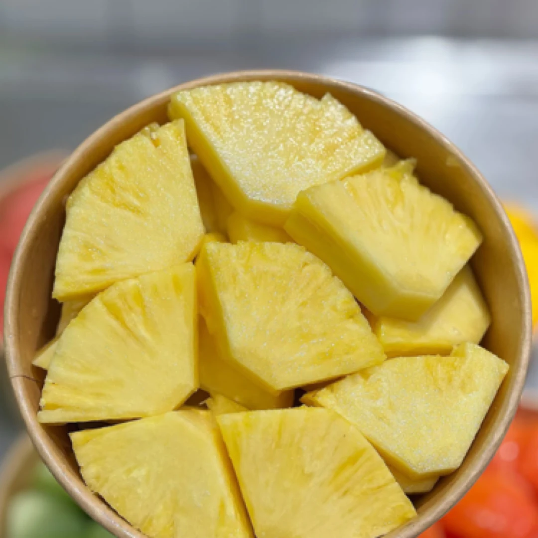 果切【果切】凤梨一盒·300g