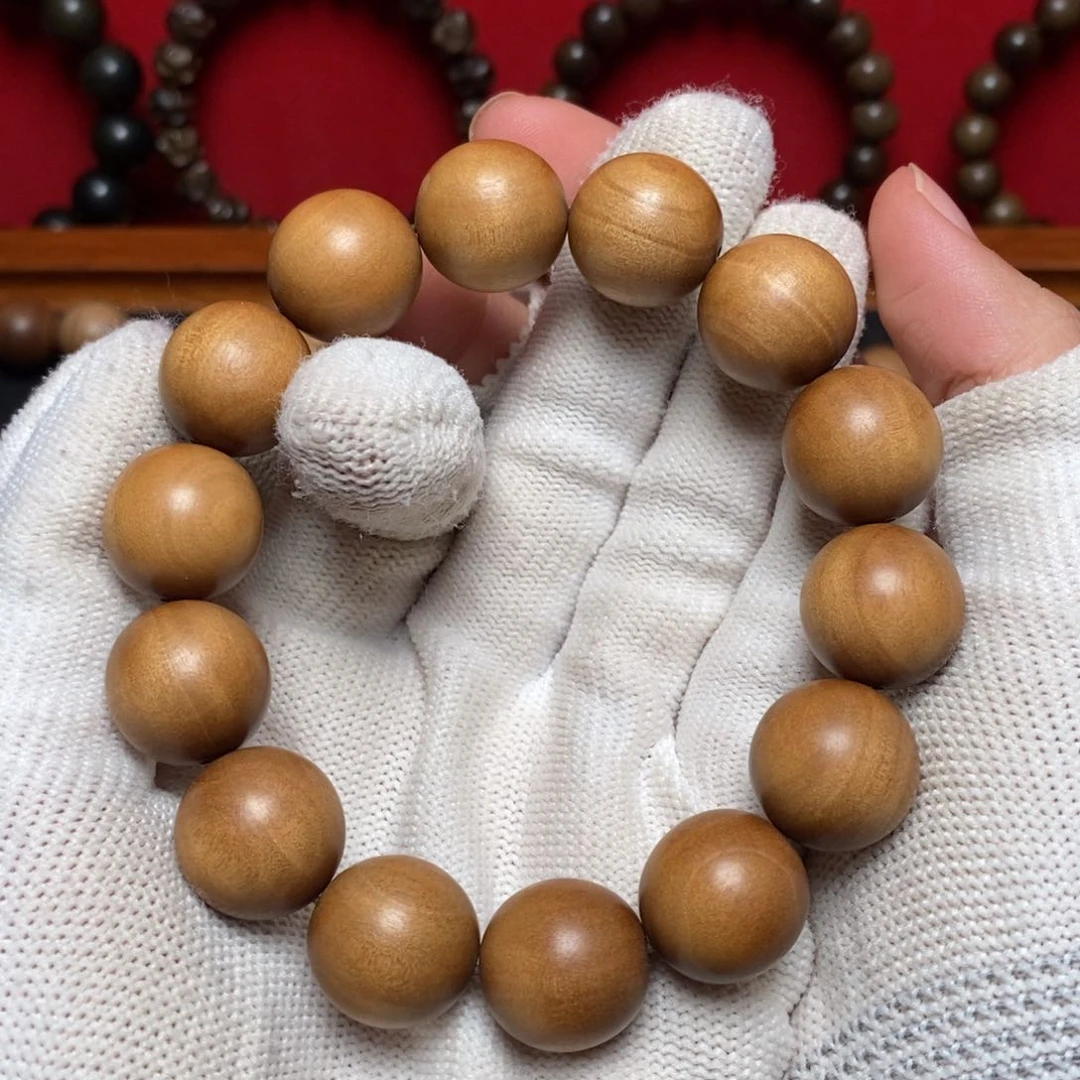 檀香木其他15顺纹 老山檀香  尾货处理