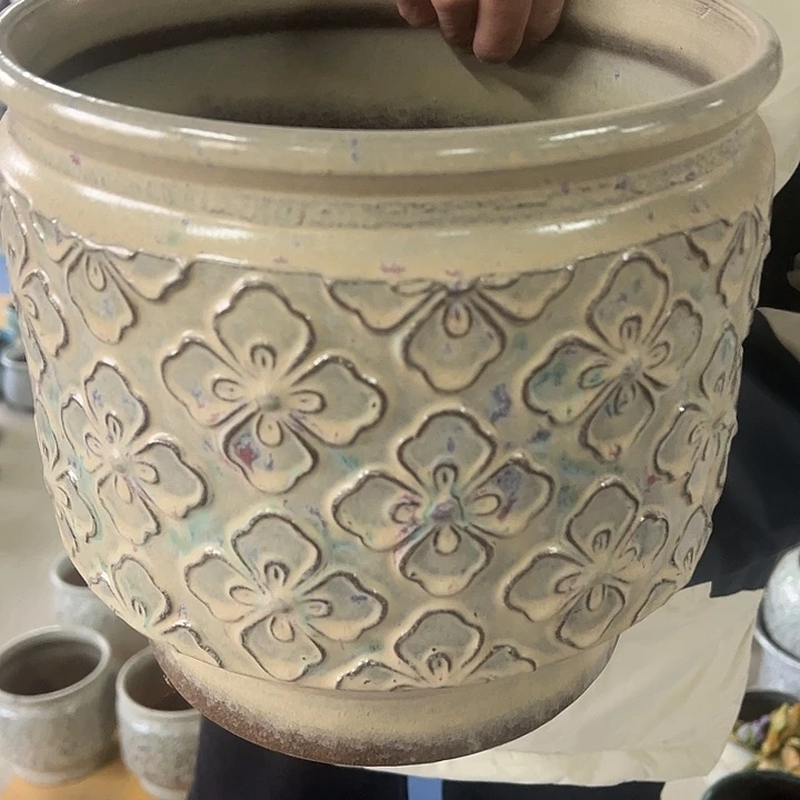 正品高度25厘米口径25厘米