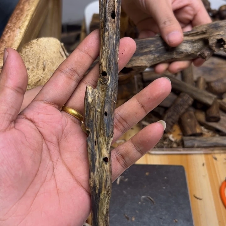 沉香沉香碎屑18克